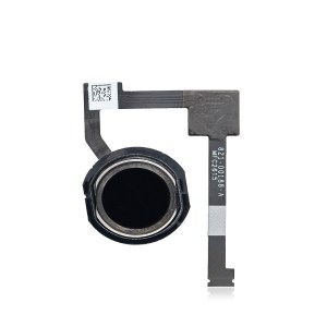 Space Gray Home Button with Flex Cable for iPad Mini 4 A1550 2015