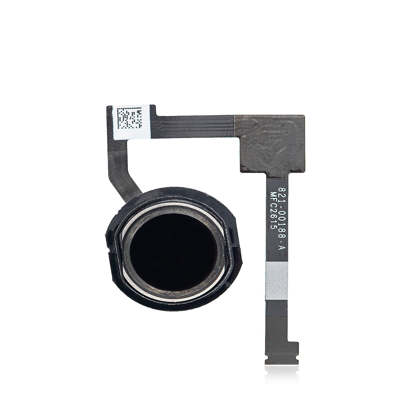 Space Gray Home Button with Flex Cable for iPad Mini 4 A1550 2015