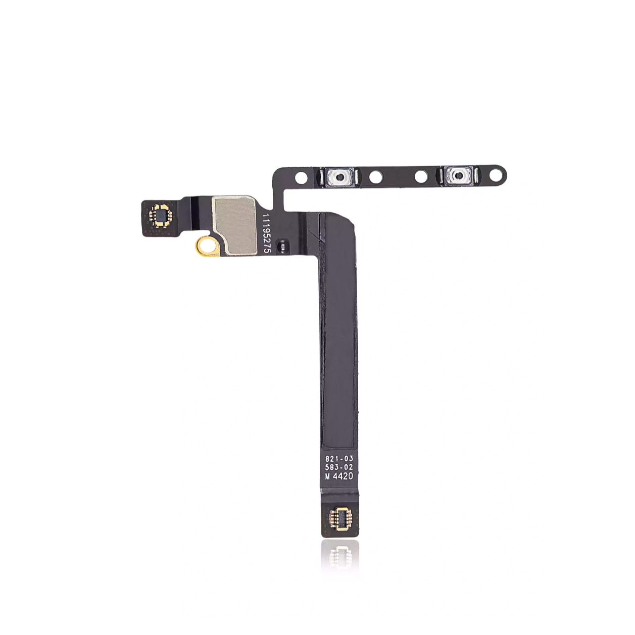 Volume Button Flex for iPad Pro 11 A2761 2022 (Cellular)