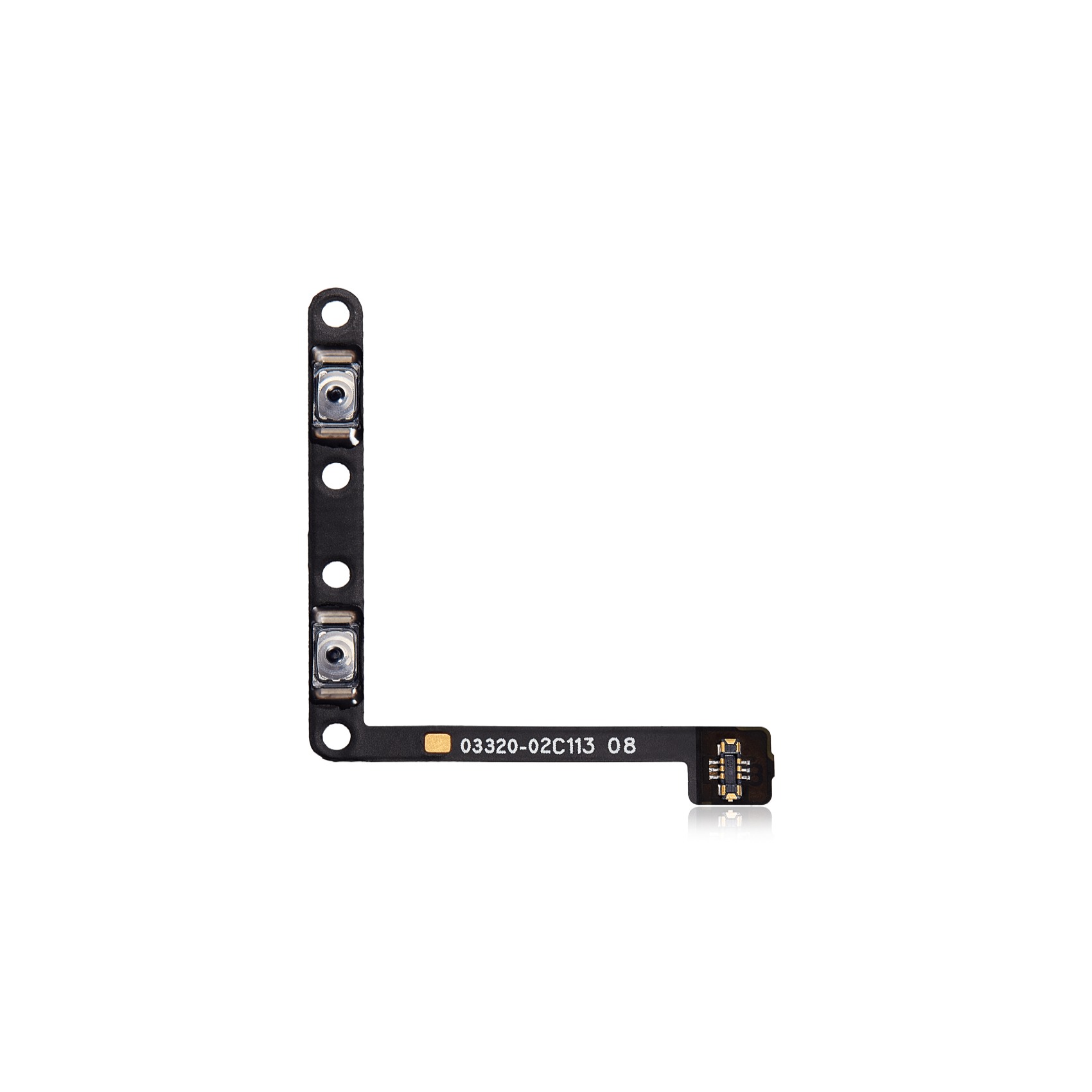 Volume Button Flex for iPad Pro 12.9 A2764 2022 (Wi-Fi)