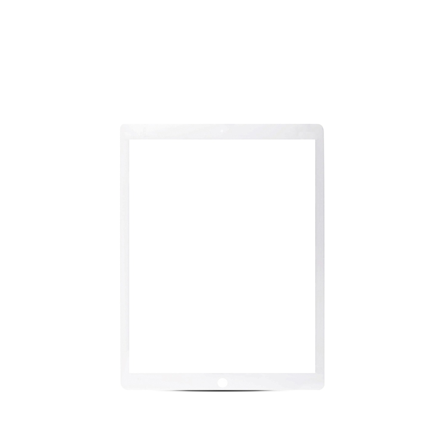 Premium Digitizer for iPad Pro 12.9 A1652 (White) - Glass Separation Required