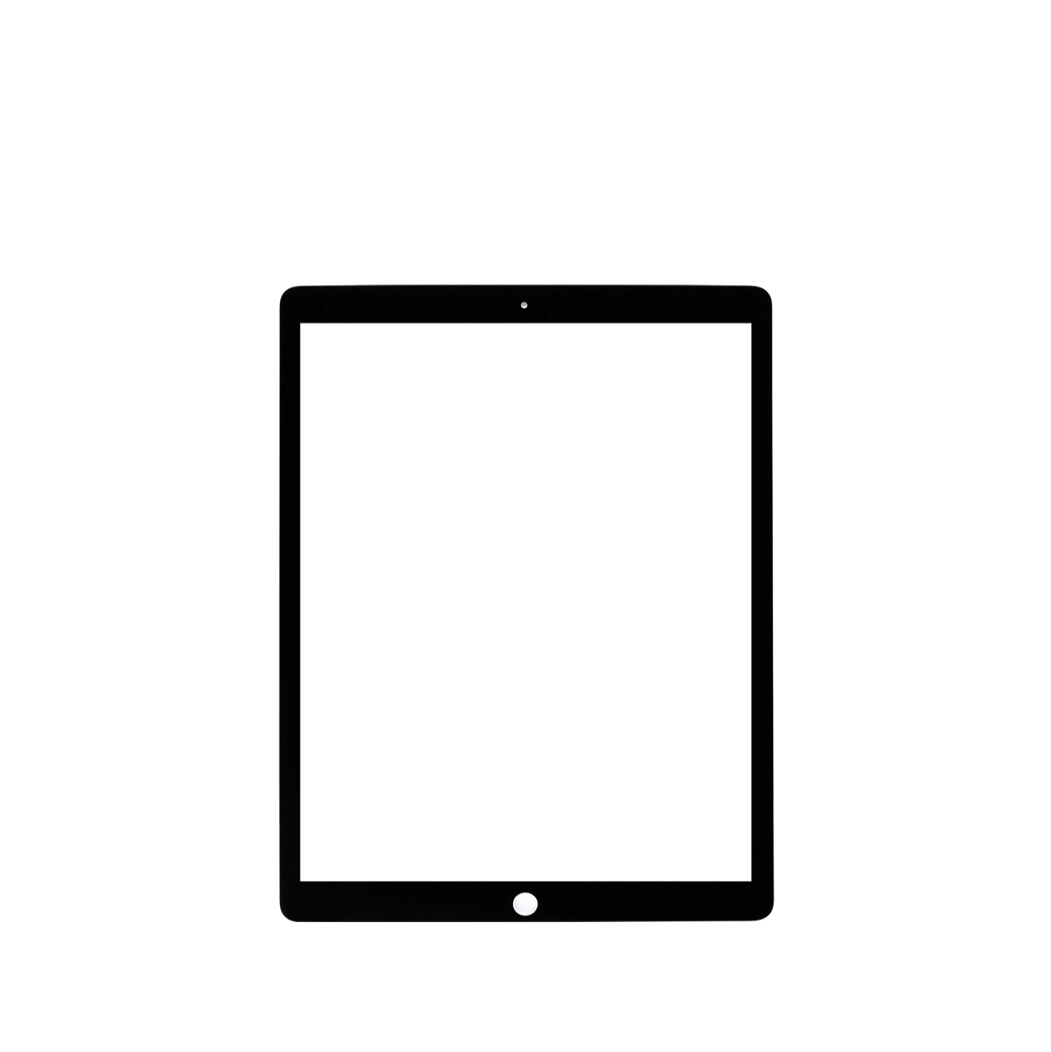 Aftermarket Plus Digitizer for iPad Pro 12.9 A1671 2017 (Black) - Glass Separation Required