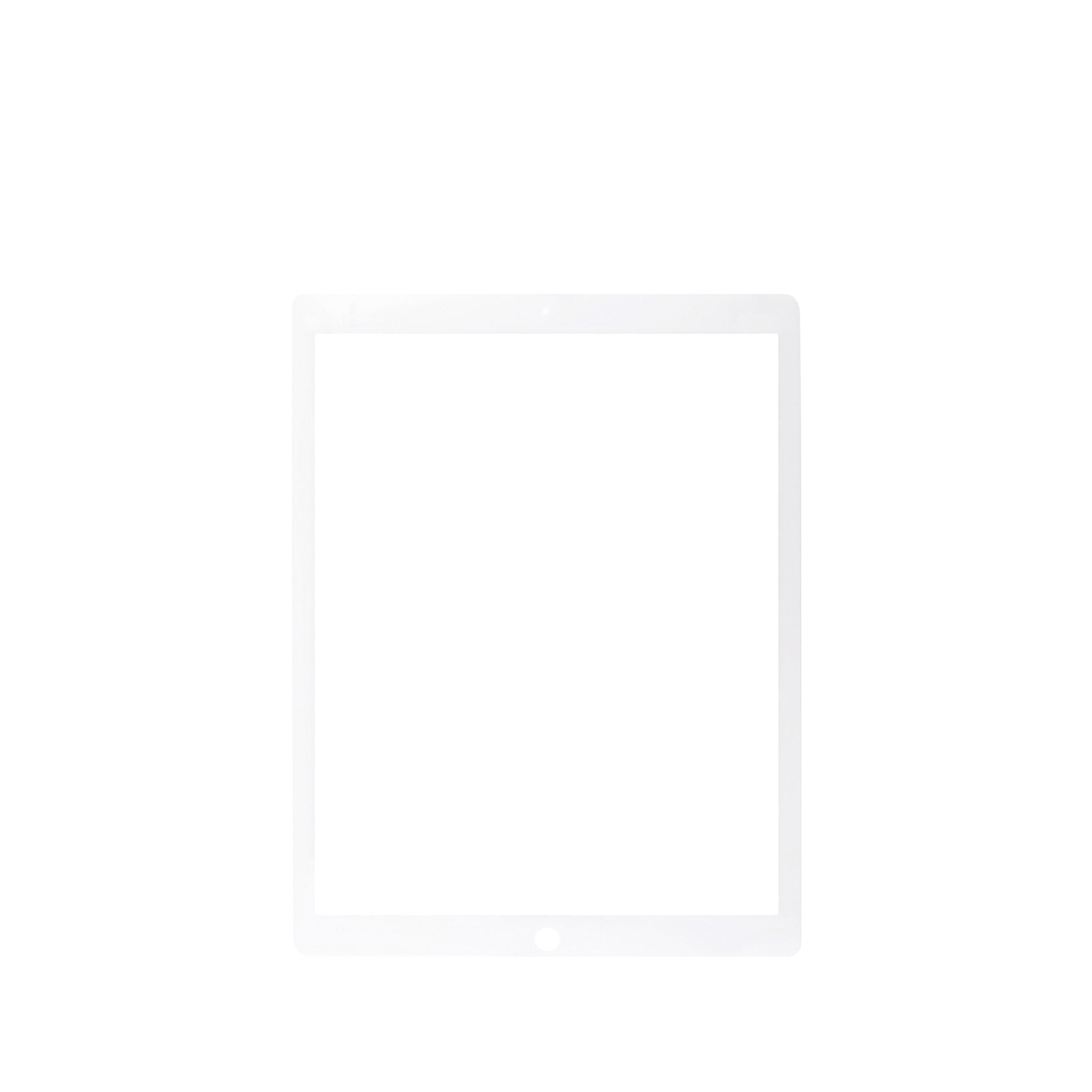 Aftermarket Plus Digitizer for iPad Pro 12.9 A1671 2017 (White) - Glass Separation Required