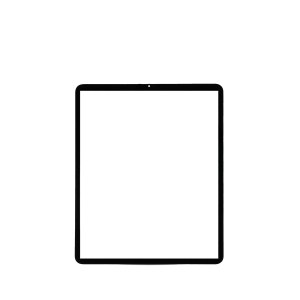 Aftermarket Plus Digitizer for iPad Pro 12.9 A2069 2020 (All Colors) - Glass Separation Required