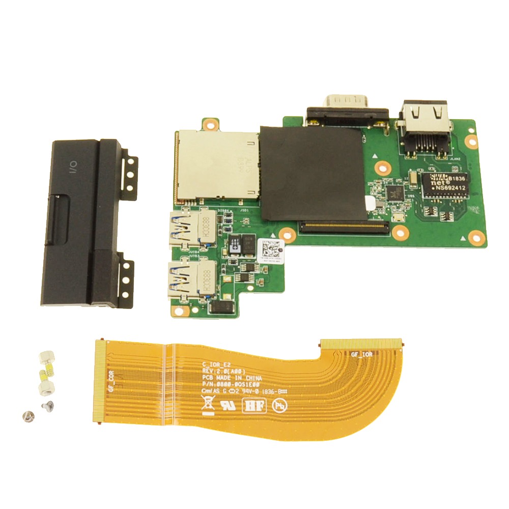 New G1J9N USB - SD Card Reader - Serial Port IO Kit Replacement