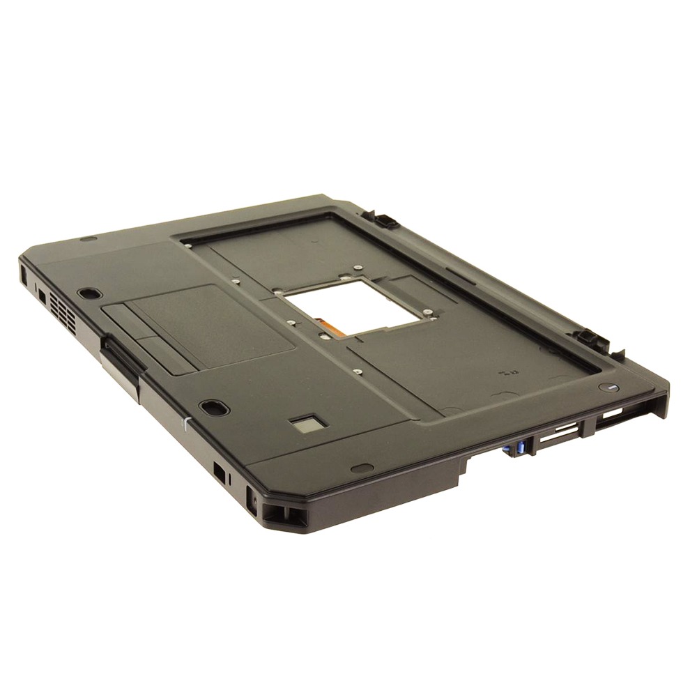 New R00X1 Palmrest Touchpad Assembly with Fingerprint Reader