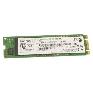 21PW2 Micron SATA SSD Hard Drive M.2 2280 Card 256GB For Dell Latitude 5414 Rugged