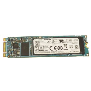 New M4Y0W Toshiba 256GB SATA SSD Hard Drive M.2 2280 Card Replacement For Dell Latitude 5414 Rugged 14"