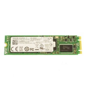 MGNHV Lite On 256GB SATA SSD Hard Drive M.2 2280 Card Replacement For Dell Latitude 5414 Rugged 14"