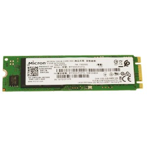 New MYC8V Micron 512GB SATA SSD Hard Drive M.2 2280 Card Replacement For Dell Latitude 5414 Rugged 14"