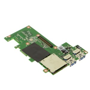 981MV USB - SD Card Reader IO Circuit Board For Dell Latitude 5414 Rugged