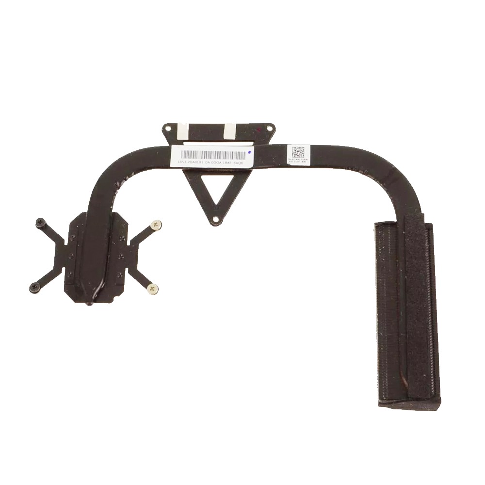 New C1W42 CPU Heatsink Assembly for Integrated Intel Graphics UMA Replacement For Dell Latitude 5420 Rugged 14"