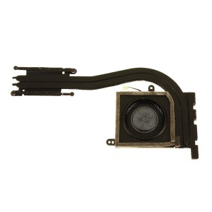 HX40M CPU Heatsink Fan Assembly for Integrated Graphics UMA For Dell Latitude 5420