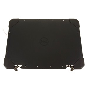 71CJ1 LCD Back Top Cover Lid Assembly with Hinges 14" For Dell Latitude 5420 Rugged