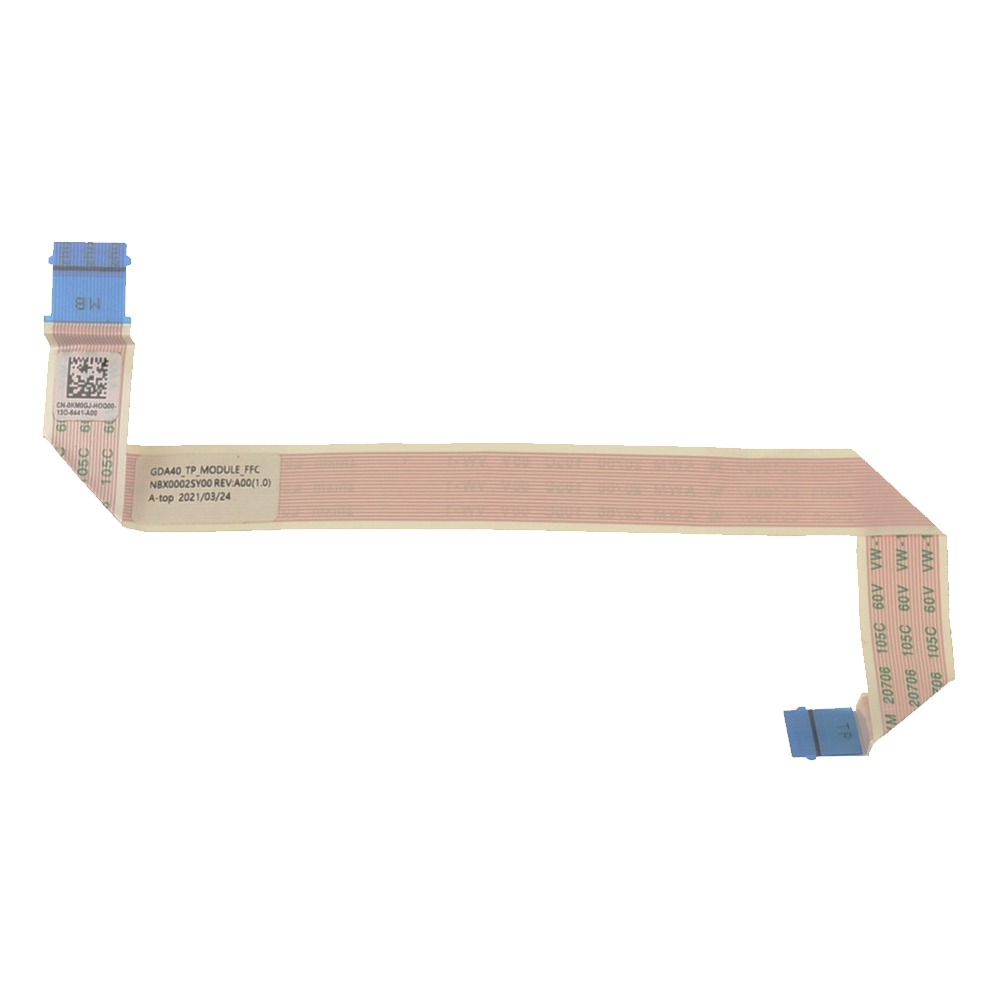KM0GJ Ribbon Cable for Touchpad For Dell Latitude 5421 5431