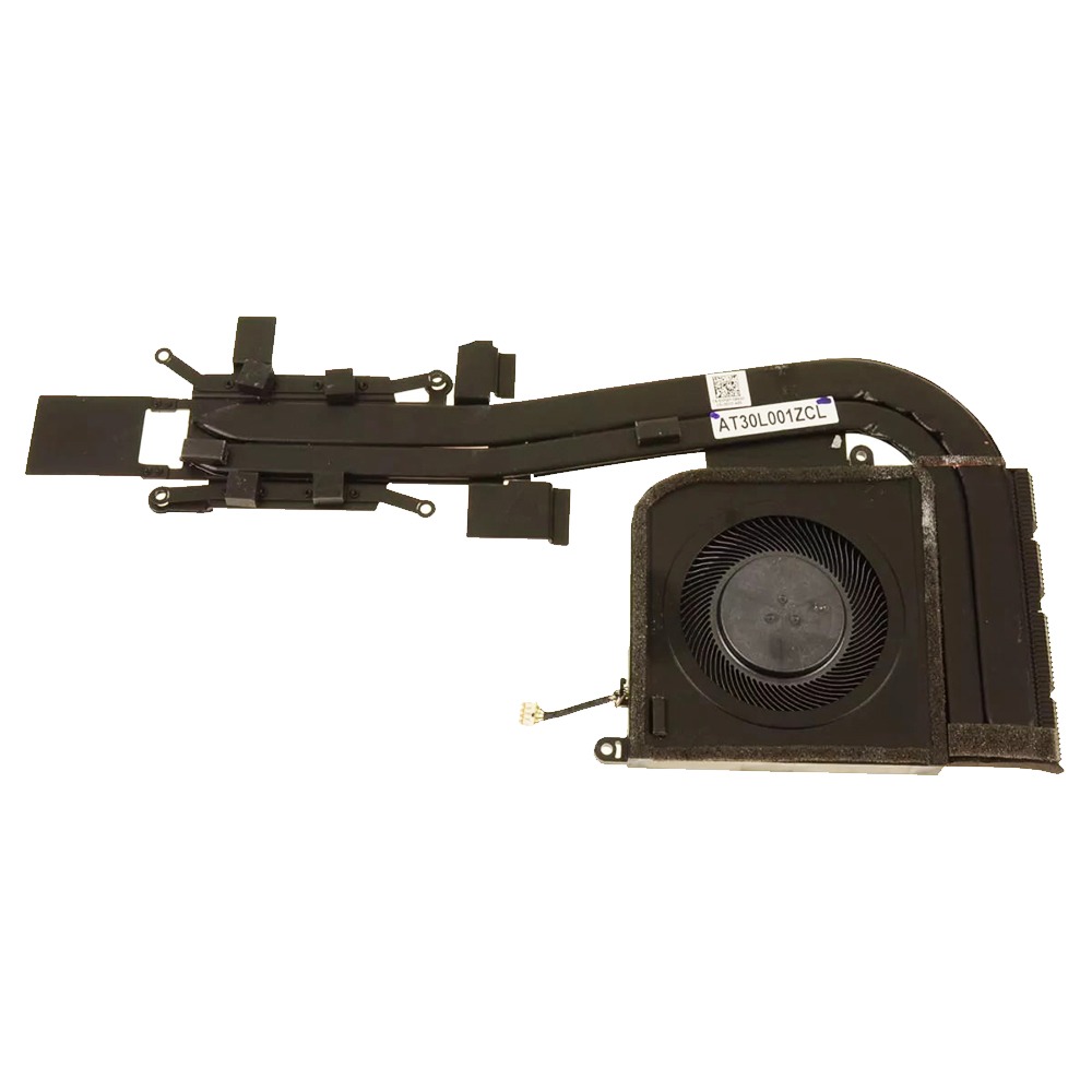 3FGFF CPU Heatsink Fan Assembly for Integrated Graphics UMA For Dell Latitude 5421