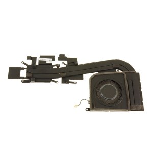 YG75N CPU Heatsink Fan Assembly for Discrete Nvidia Graphics For Dell Latitude 5421