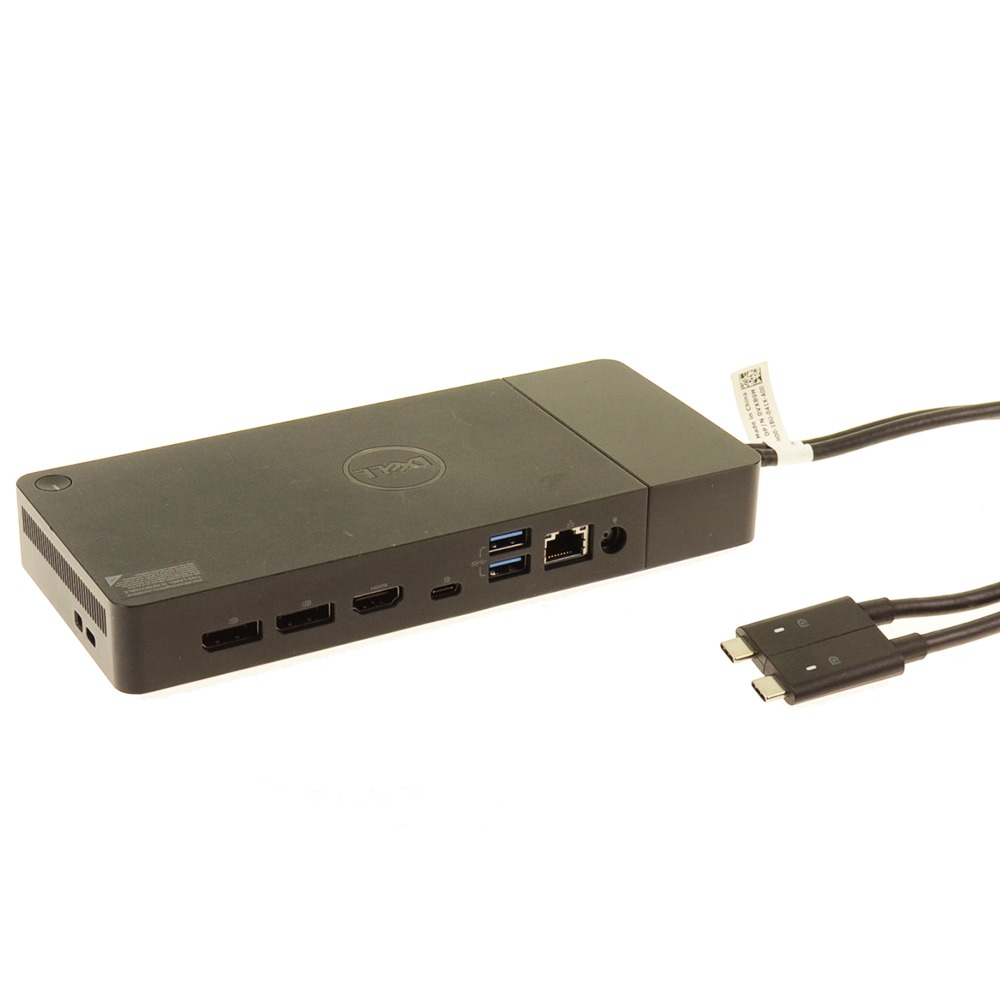 New JMD7X WD19DCS Performance Docking Station Port Replicator Replacement For Dell 5421 14"