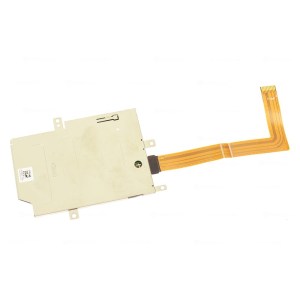 OEM P4N28 Smart Card Reader Slot Cage and Circuit Board For Dell Latitude 5424 Rugged