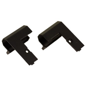 L5424CAP Hinge Covers Set Hinge Caps - Left & Right For Dell Latitude 5424 Rugged
