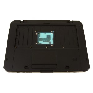 New 9FRP8 Palmrest Touchpad Assembly with 3rd SSD Slot Replacement For Dell Latitude 5424 Rugged 14"