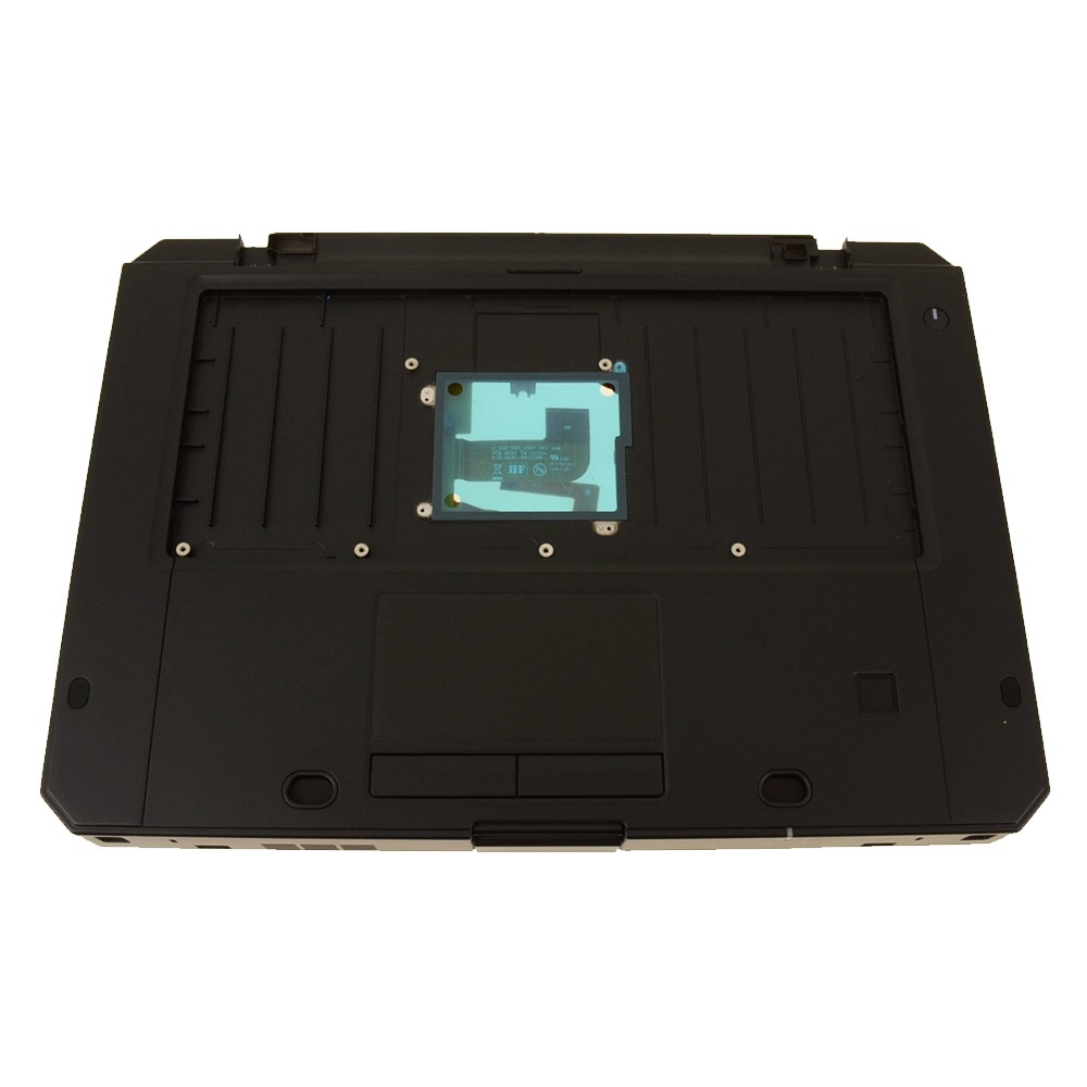 New 9FRP8 Palmrest Touchpad Assembly with 3rd SSD Slot Replacement For Dell Latitude 5424 Rugged 14"