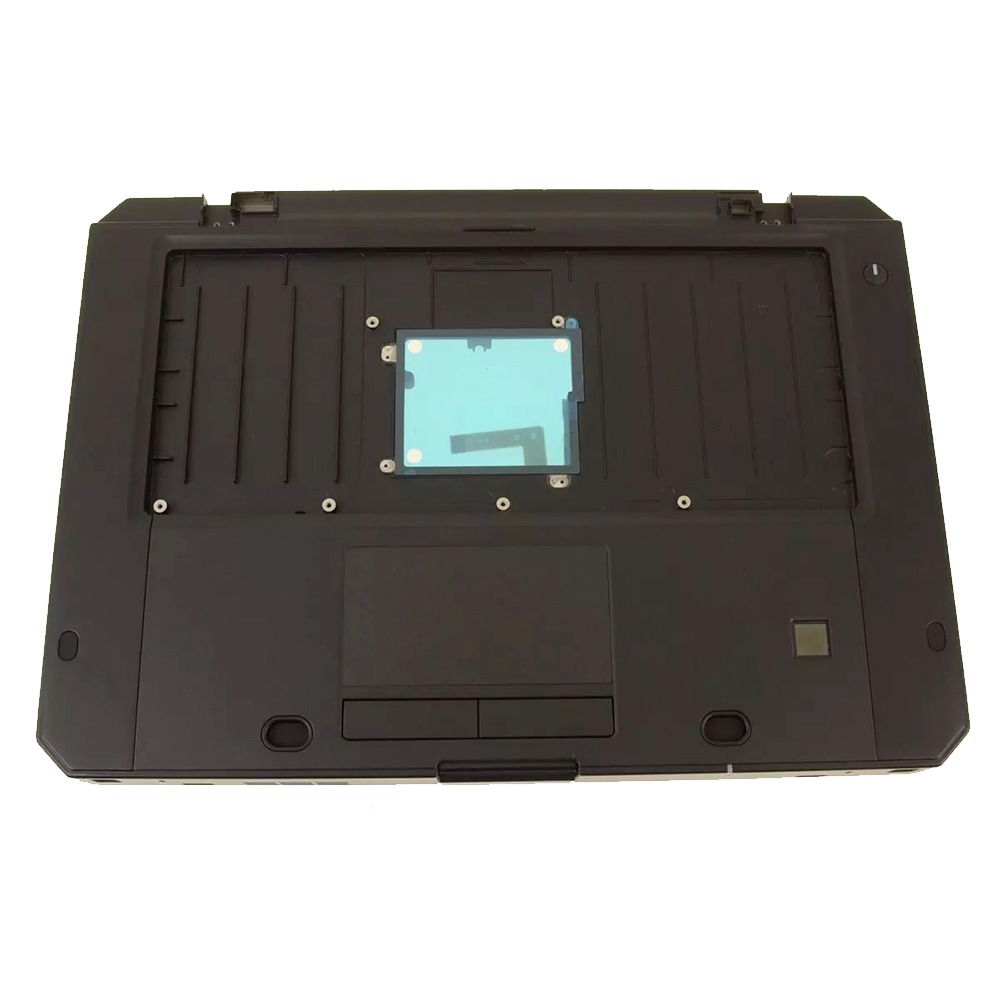 HT86M Palmrest Touchpad Assembly with FP and NFC For Dell Latitude 5424 Rugged