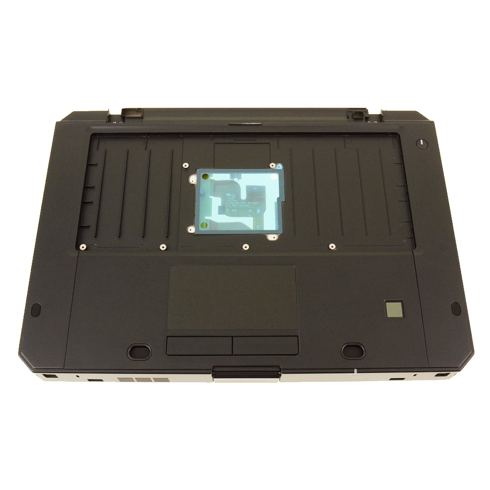 New JDCT5 Palmrest Touchpad Assembly with Fingerprint Reader Replacement For Dell Latitude 5424 Rugged 14"