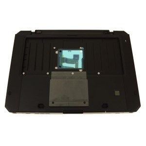 New YMG4H Palmrest Touchpad Assembly with Fingerprint Reader Replacement For Dell Latitude 5424 Rugged 14"