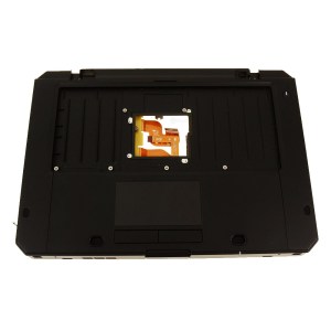OEM NYV55 Palmrest Touchpad Assembly For Dell Latitude 5424 Rugged