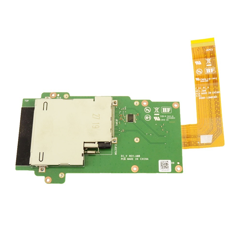 OEM RK7T6 ExpressCard Reader Slot Cage and Circuit Board For Dell Latitude 5424 Rugged