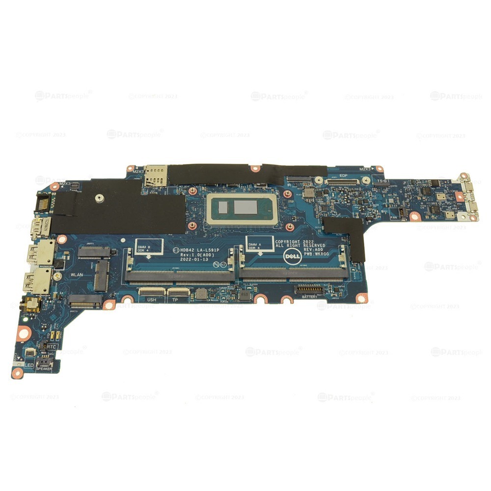 260KT motherboard with Intel Core i5-1245U for Dell Latitude 5430