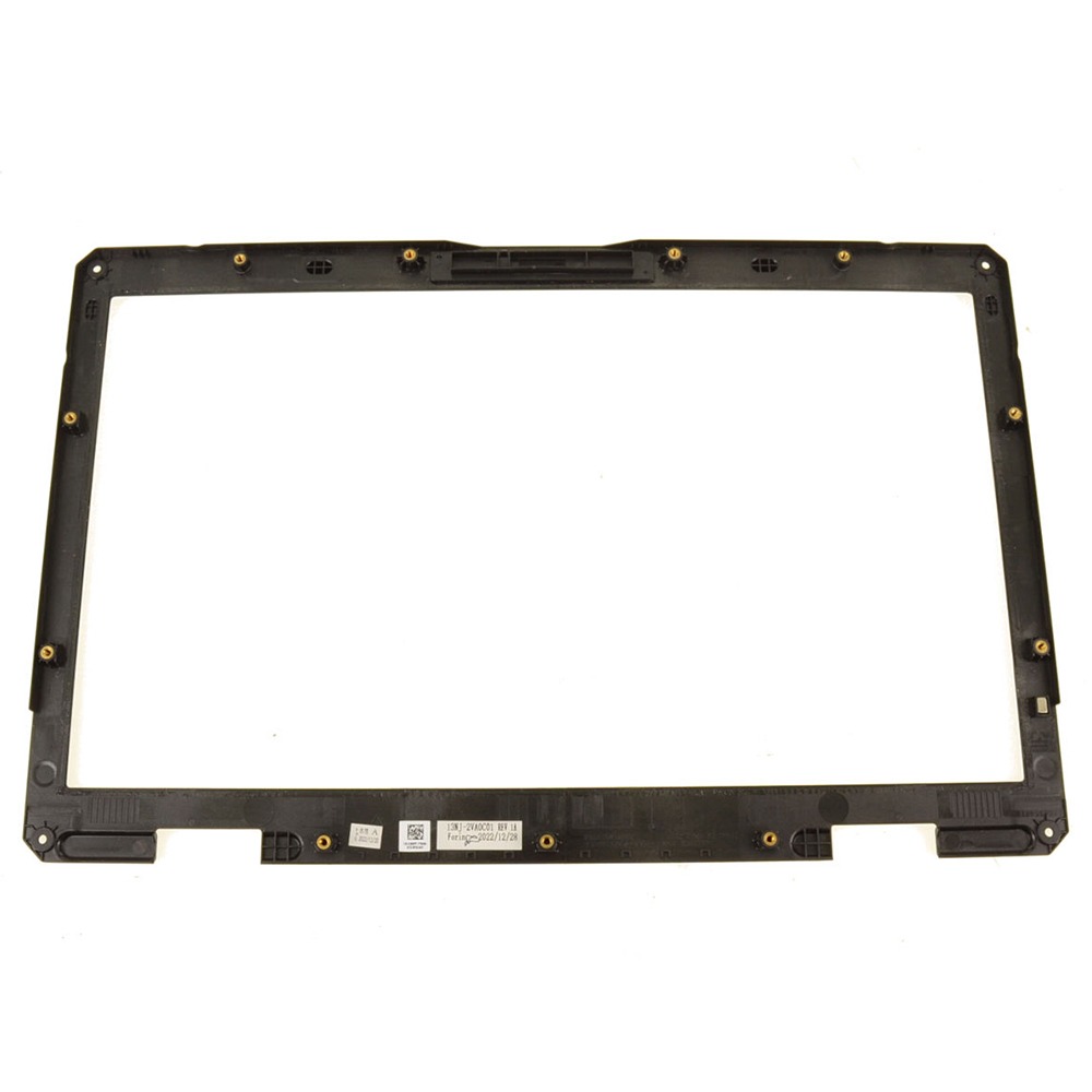 New 185PP LCD Front Trim Cover Bezel Plastic - No Cam Replacement 14" For Dell Latitude 5430 Rugged 14"