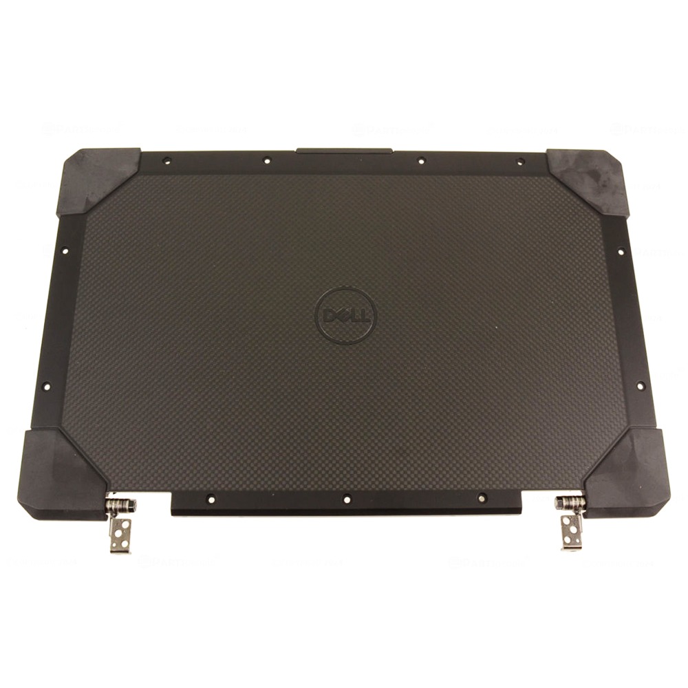 G1P5K LCD Back Top Cover Lid Assembly with Hinges and Cables 14" For Dell Latitude 5430 Rugged
