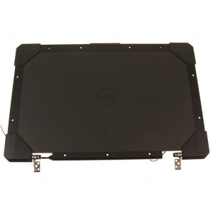 0Y99MR Touchscreen LCD Back Top Cover Lid Assembly with Hinges and Cables 14" For Dell Latitude 5430 Rugged