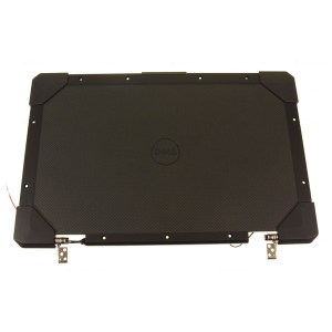 Y99MR Touchscreen LCD Back Top Cover Lid Assembly with Hinges and Cables 14" For Dell Latitude 5430 Rugged