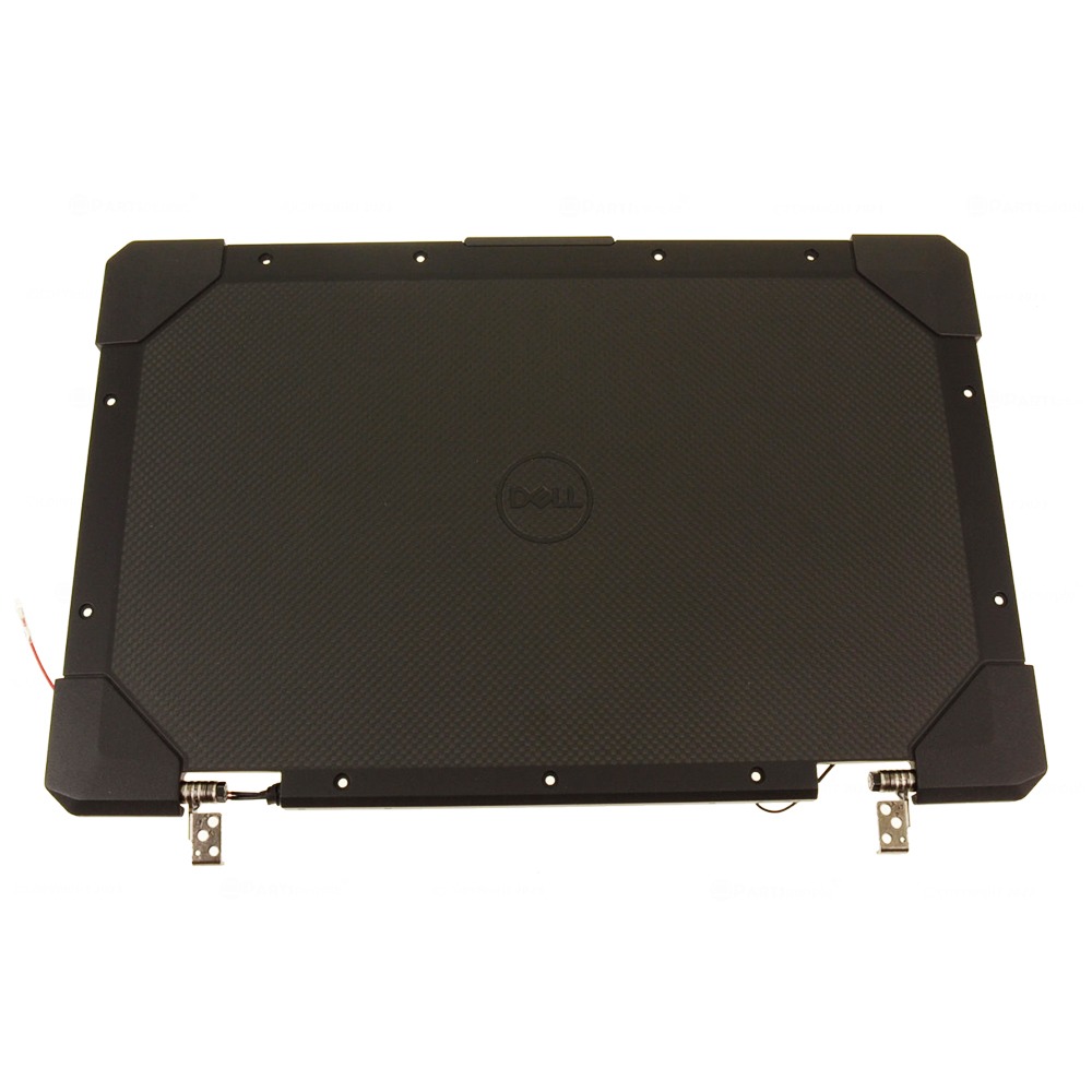 Y99MR Touchscreen LCD Back Top Cover Lid Assembly with Hinges and Cables 14" For Dell Latitude 5430 Rugged