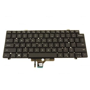MV4X8 Keyboard With Backlit For Dell Latitude 5431 5420 7420 7520