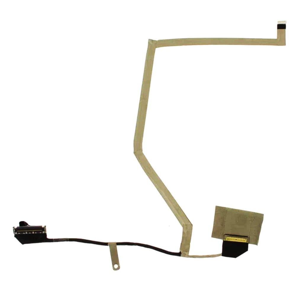 HD5FX Ribbon LCD Video Cable No TS Norm Cam 14" For Dell Latitude 5480 5490
