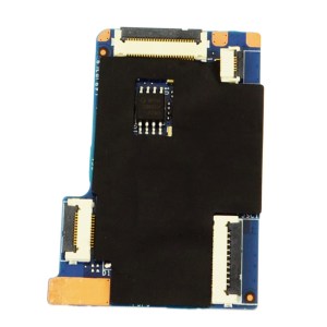 VXG88 Junction Circuit Board for Palmrest For Dell Latitude 5480 7480 5580 5280