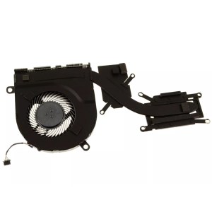 KKT6M CPU Heatsink Fan Assembly For Discrete Nvidia Graphics For Dell Latitude 5480