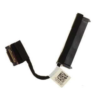 80RK8 SATA Hard Drive Adapter Interposer Connector and Cable For Dell Latitude 5480 E5470 5480