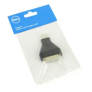 New KGR30 HDMI (male) to DVI (single link) Display Adapter Replacement For Dell Latitude 5480 14"