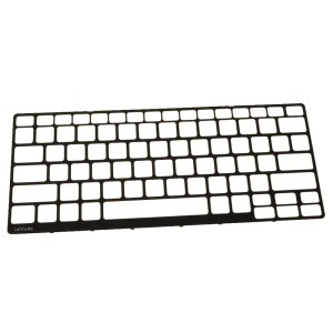 XGVX6 Keyboard Bezel Trim Lattice Plastic Single Pointing For Dell Latitude 5480