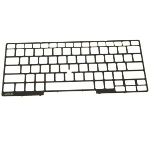 1V6H2 Keyboard Bezel Trim Lattice Plastic - Dual Pointing For Dell Latitude 5480
