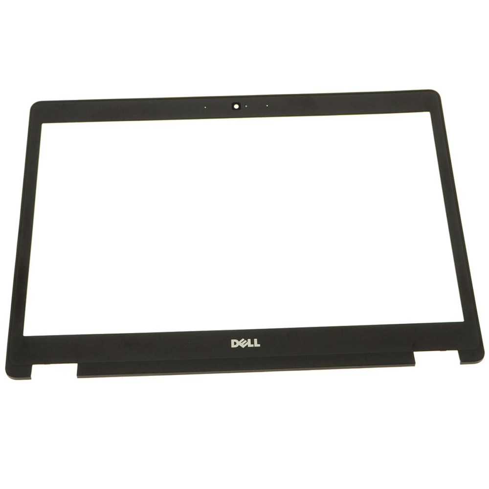 New 9R00F LCD Front Trim Cover Bezel Plastic - No TS Replacement 14" For Dell Latitude 5480 14"