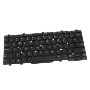 41MMG Keyboard Single Point For Dell Latitude 5480 3340 E7450 E5450