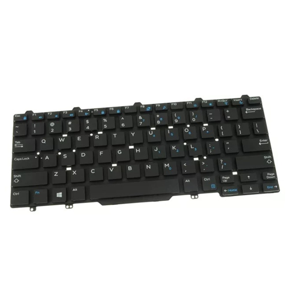 41MMG Keyboard Single Point For Dell Latitude 5480 3340 E7450 E5450