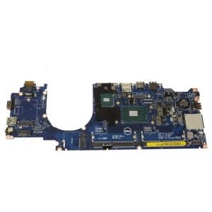 7W358 Motherboard System Board with i5 2.5GHz Quad Core Processor For Dell Latitude 5480