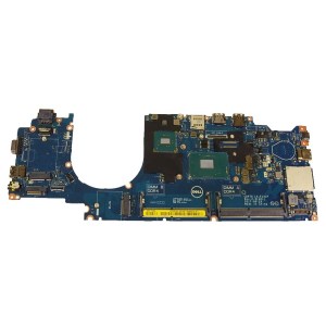 74RP8 motherboard with Intel Core i7-7820HQ for Dell Latitude 5480.
